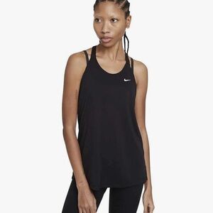 Nike Women's Black Tank Top
